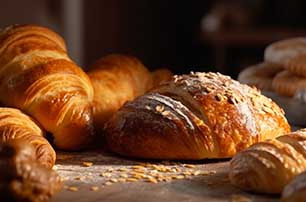 Bakery Fats products